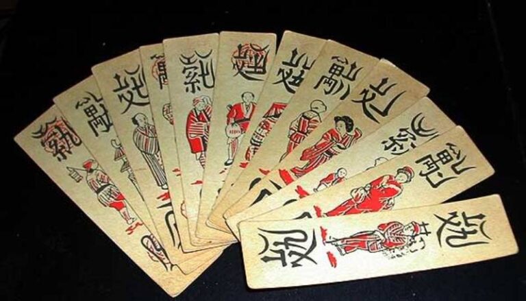 Bí Kíp Nhớ Quân Bài Chắn Nhanh Và Hiệu Quả Cho Người Mới 1 Bí Kíp Nhớ Quân Bài Chắn Nhanh Và Hiệu Quả Cho Người Mới