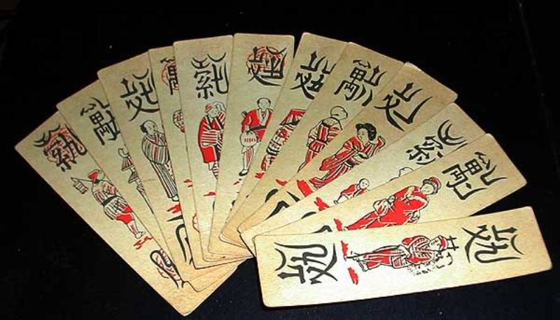 Bí Kíp Nhớ Quân Bài Chắn Nhanh Và Hiệu Quả Cho Người Mới 1 Bí Kíp Nhớ Quân Bài Chắn Nhanh Và Hiệu Quả Cho Người Mới