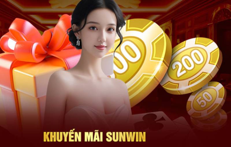 Sunwin Có Chương Trình Khuyến Mãi Cho Người Chơi Mới Không? 1 Sunwin Co Chuong Trinh Khuyen Mai Cho Nguoi Choi Moi Khong