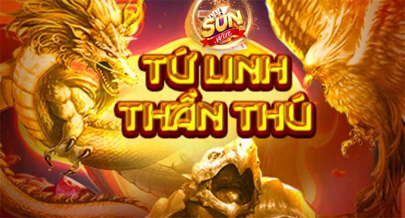Tứ Thần Thú – Siêu Phẩm Slot Game Với Tính Năng Triệu Hồi 1 Tứ Thần Thú – Siêu Phẩm Slot Game Với Tính Năng Triệu Hồi